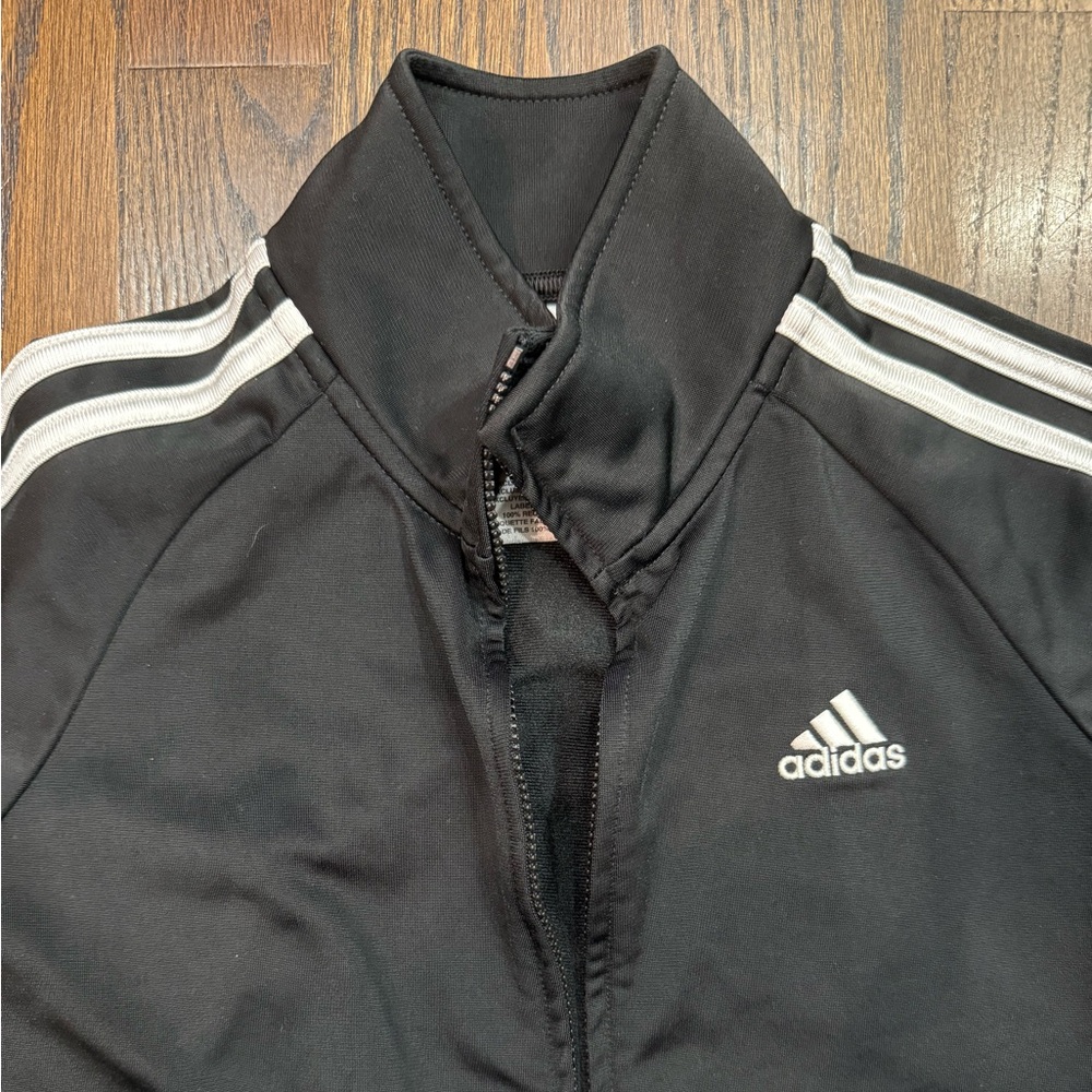 Adidas Lightweight Track Jacket - Picture 3 of 5